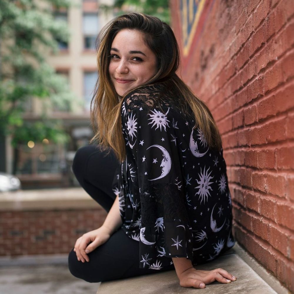 Meet your Posher, Jahna